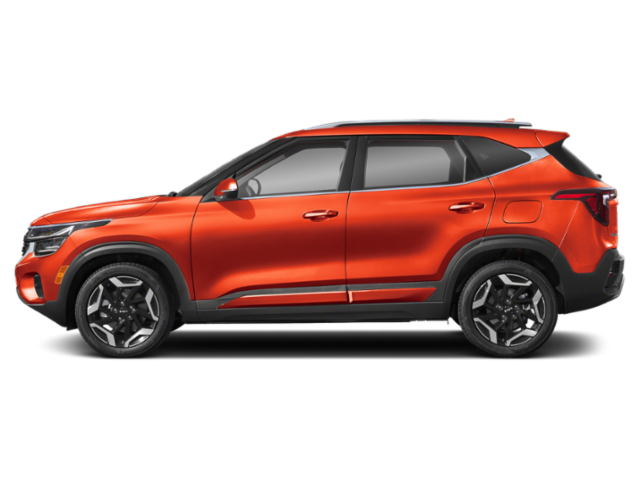 2026 Kia Seltos SX photo 3