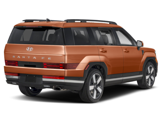 2025 Hyundai Santa Fe Limited photo 2