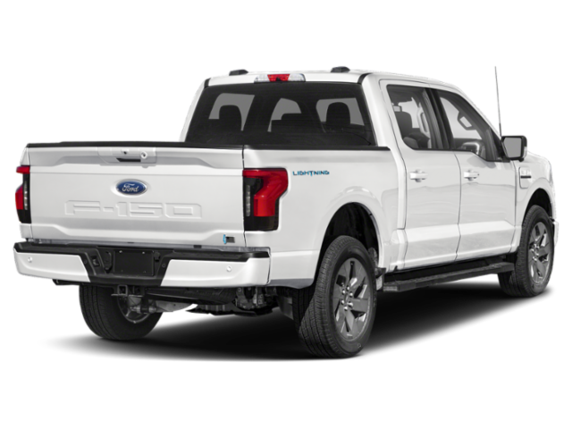 2025 Ford F-150 Lightning XLT photo 2