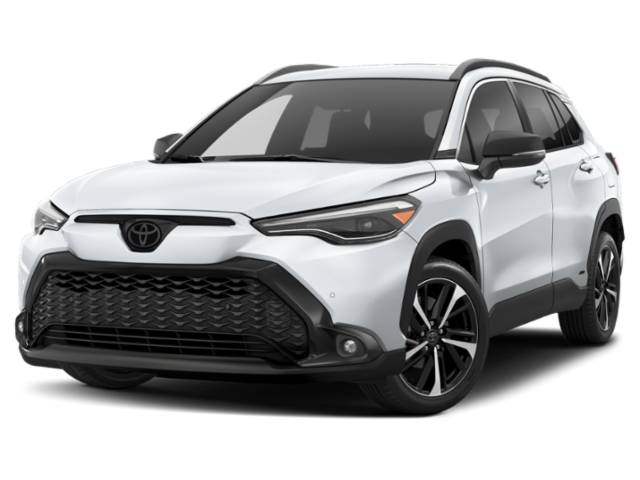 New 2025  Toyota Hybrid XSE image 1