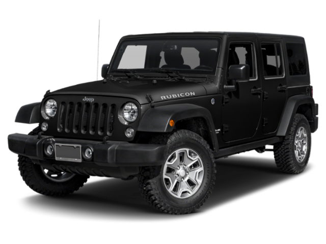 2015 Jeep Wrangler Unlimited Rubicon's photo
