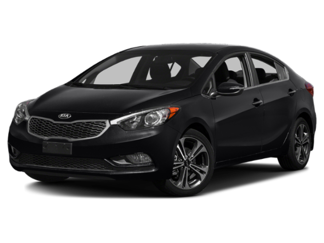 2015 Kia Forte EX's photo