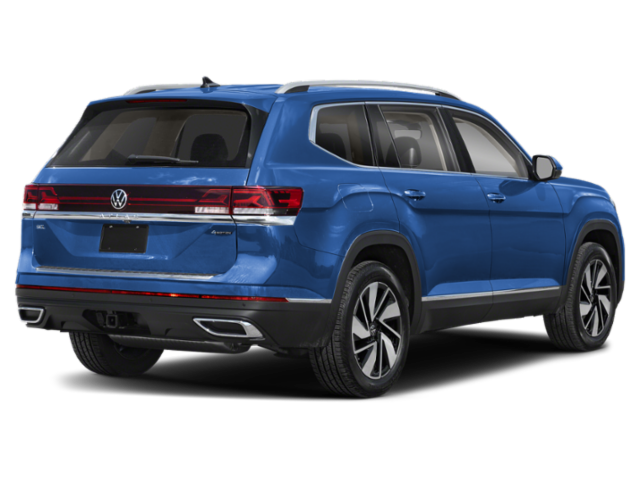 2025 Volkswagen Atlas SEL photo 2