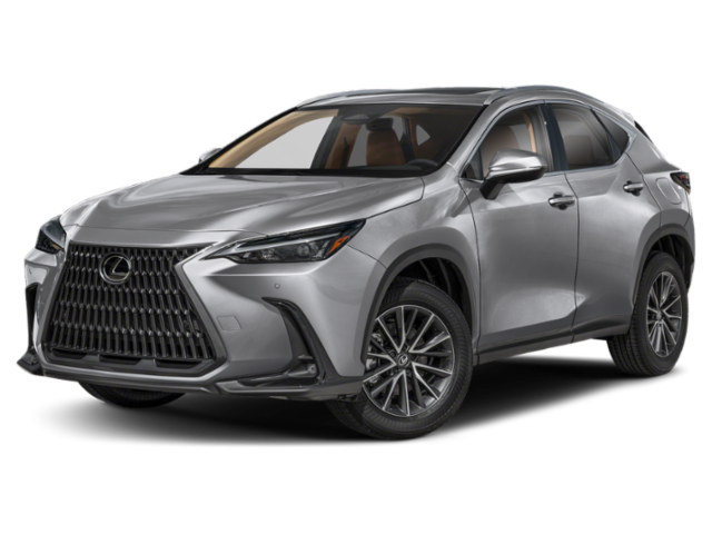 2026 Lexus NX 350
