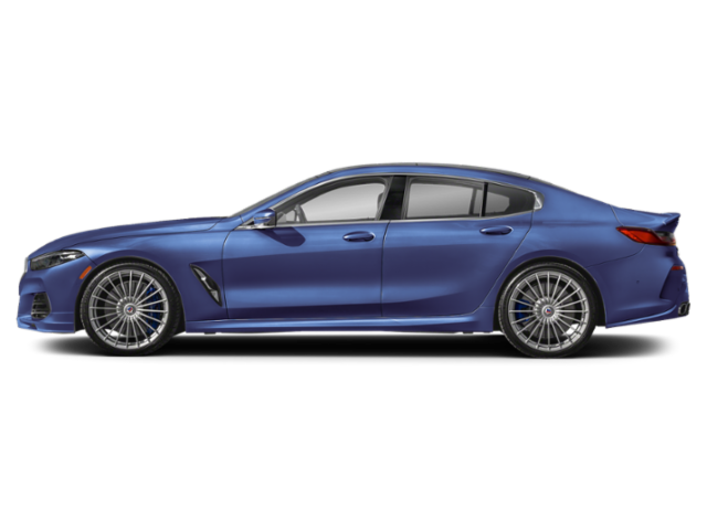 2025 Bmw ALPINA B8 Gran Coupe photo 2