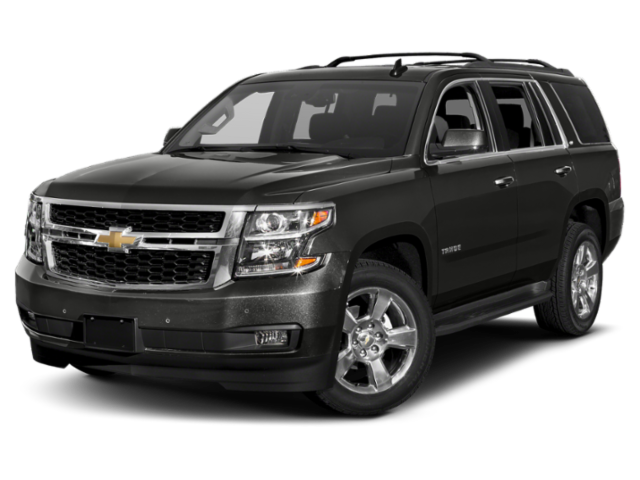 2015 Chevrolet Tahoe LT's photo