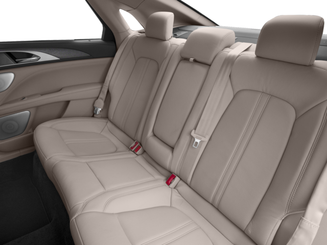 2017 Lincoln MKZ Reserve photo 10