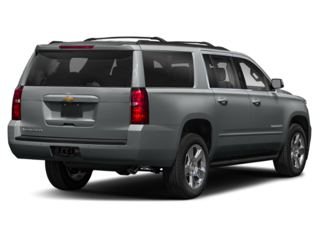 2018 Chevrolet Suburban LT photo 2