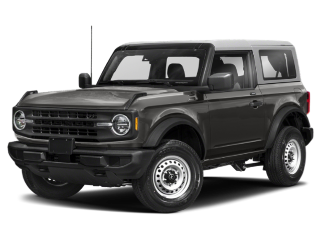 2023 Ford Bronco 2-Door Outer Banks's photo