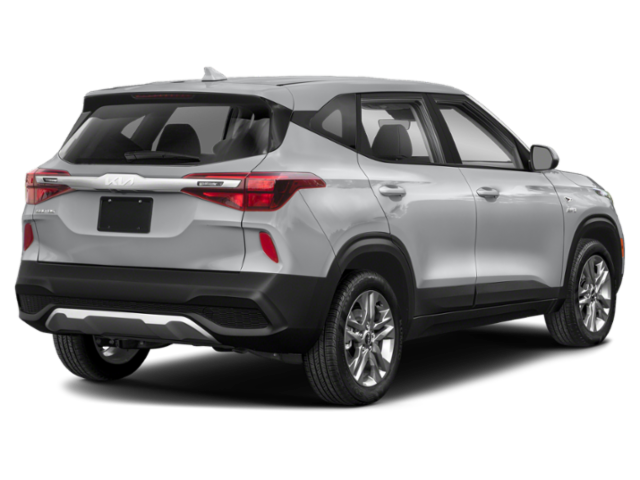 2023 Kia Seltos LX photo 2