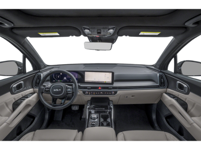 2025 Kia Sorento Plug-In Hybrid SX Prestige photo 5