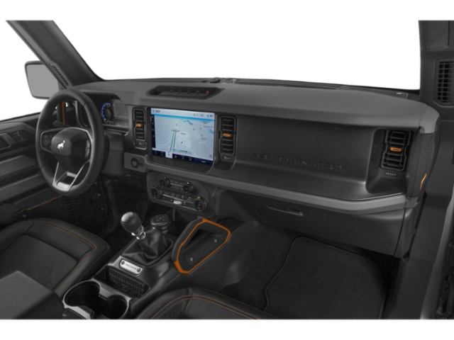 2023 Ford Bronco Badlands photo 11