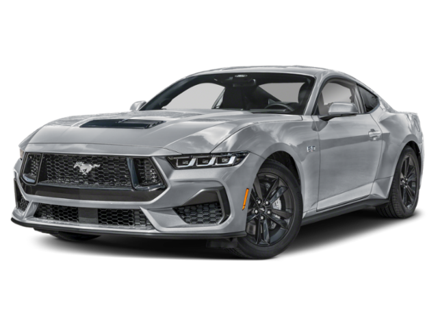 2026 Ford Mustang GT Premium photo 3