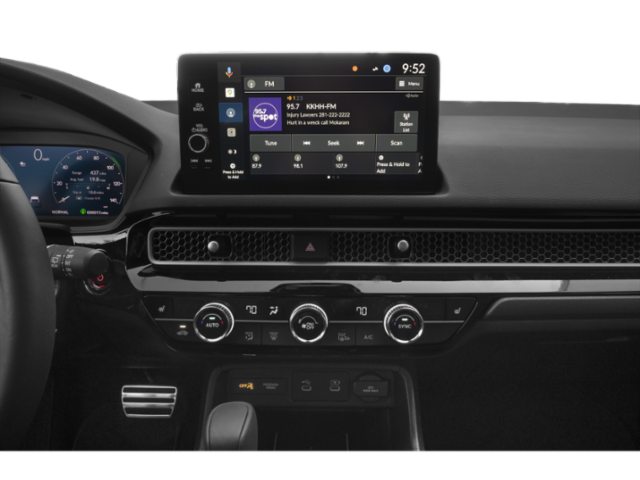2026 Honda Civic Hatchback Hybrid Sport Touring photo 9
