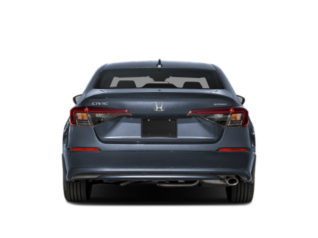 2025 Honda Civic Sport photo 4