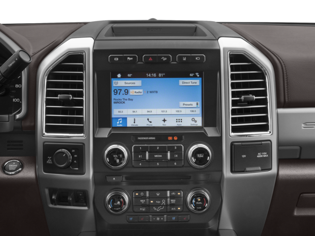 2017 Ford F-250 photo 7