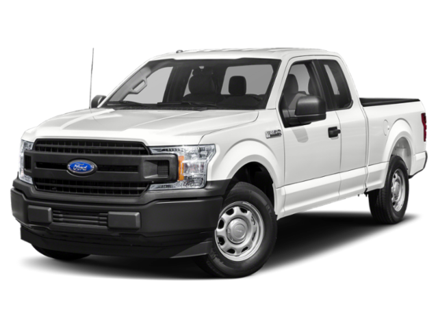 2019 Ford F-150 XL's photo