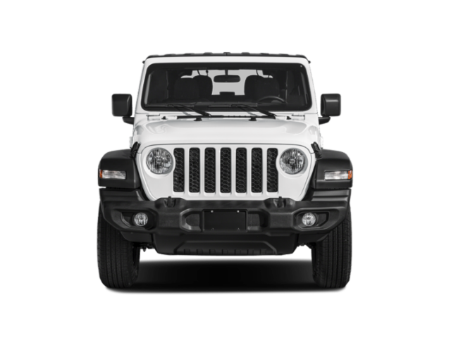 2026 Jeep Wrangler Sport photo 4