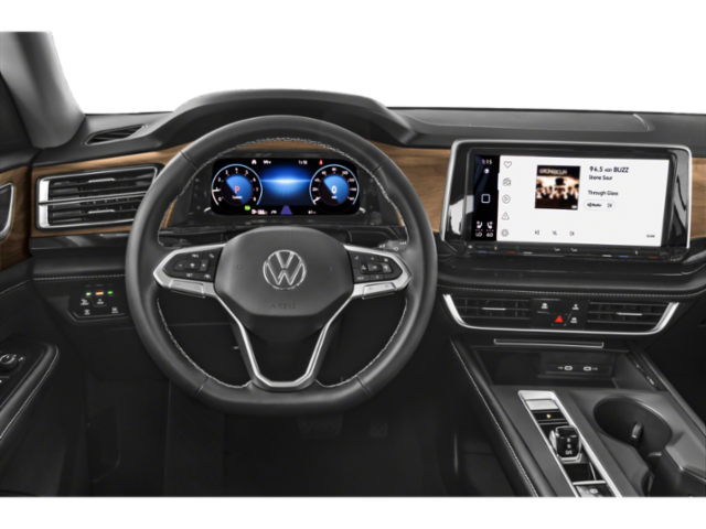 2026 Volkswagen Atlas SE Technology photo 4