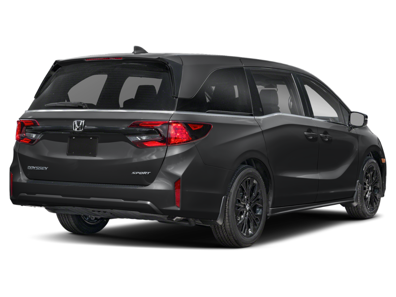 2026 Honda Odyssey photo 3