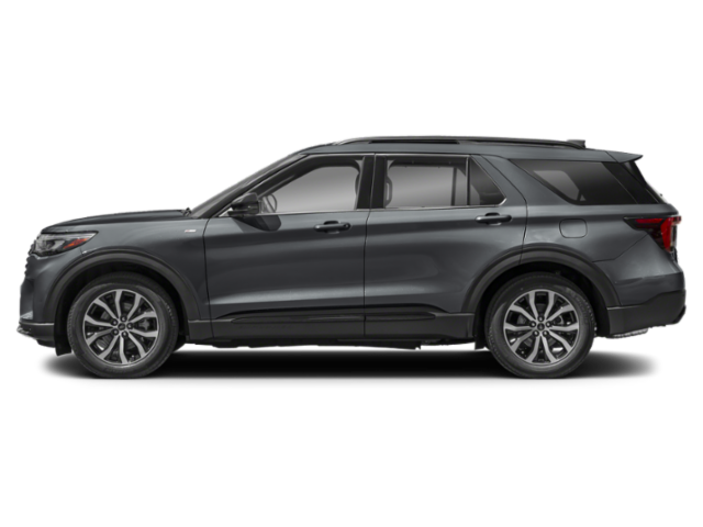 2026 Ford Explorer ST-Line photo 2