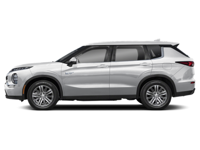 2025 Mitsubishi Outlander PHEV ES photo 3