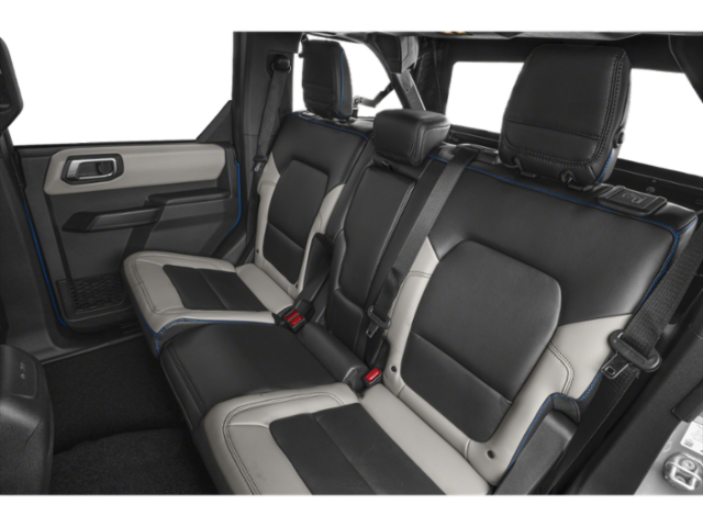 2024 Ford Bronco Wildtrak photo 10