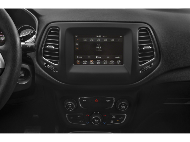 2021 Jeep Compass Limited photo 15