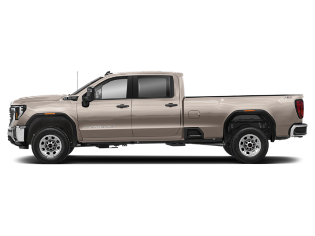 2026 Gmc Sierra HD AT4 photo 3