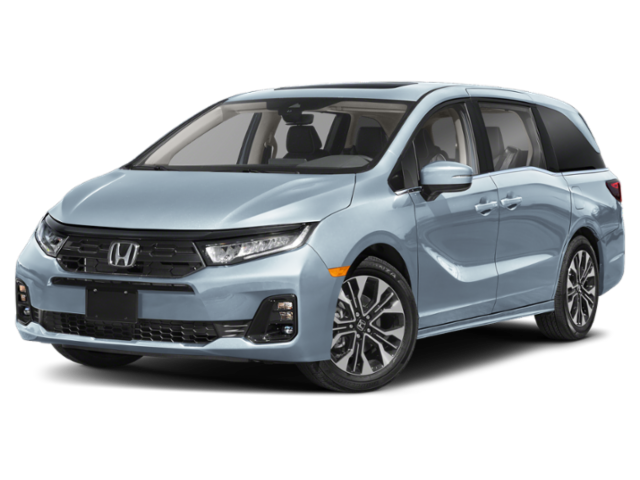 2026 Honda Odyssey Elite photo 3