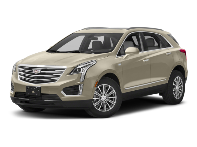 2017 Cadillac XT5 Luxury's photo
