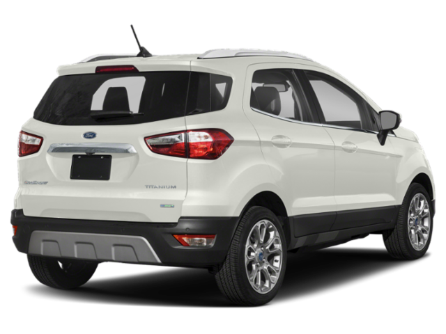Used 2020 Ford Ecosport Titanium with VIN MAJ6S3KL3LC328468 for sale in Morristown, TN