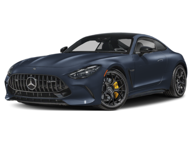 2026 Mercedes-Benz AMG GT Coupe 55's photo