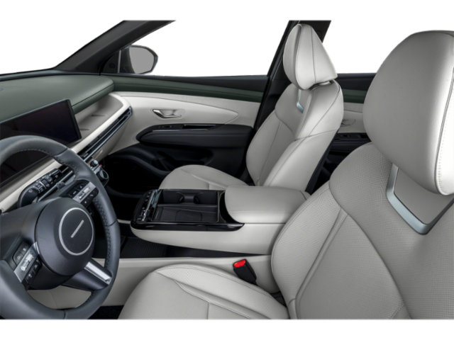 2026 Hyundai Tucson Hybrid Limited photo 7