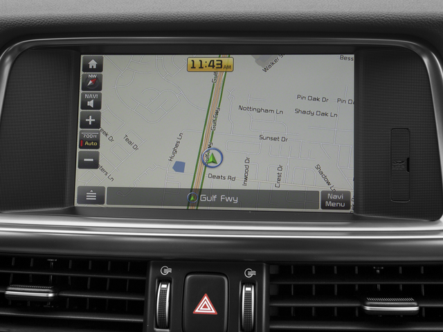 2017 Kia Optima LX photo 4