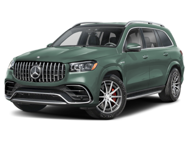 2026 Mercedes-Benz GLS AMG GLS 63's photo