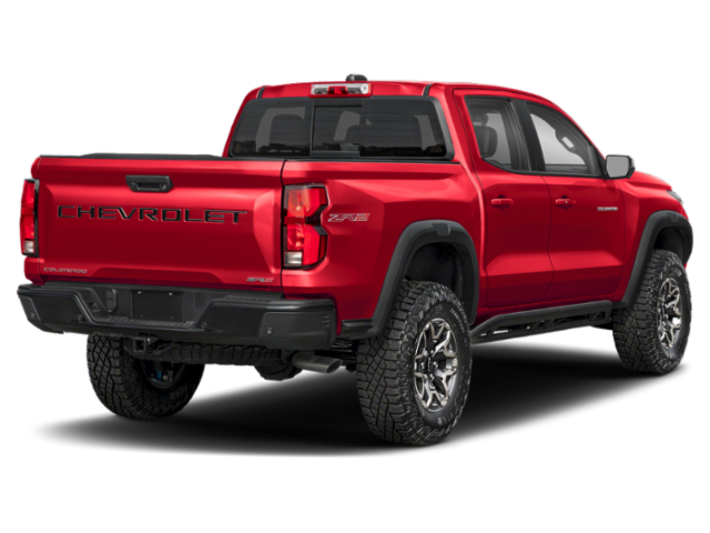 2026 Chevrolet Colorado ZR2 photo 2