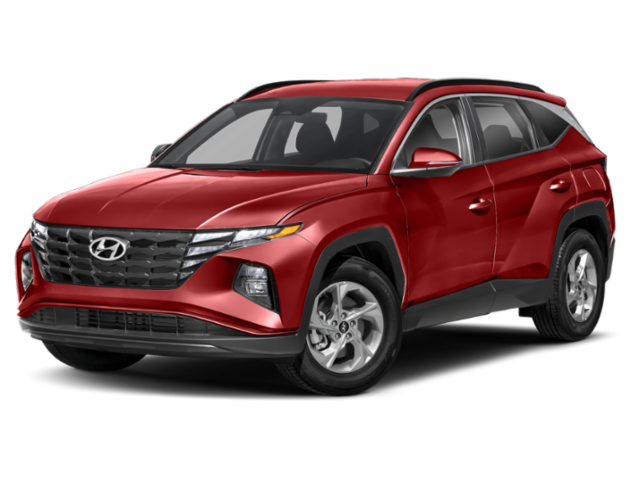 2023 Hyundai Tucson SEL's photo