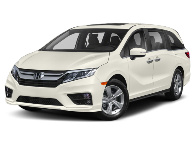 2019 Honda Odyssey EX-L's photo
