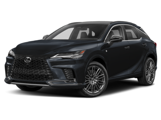2023 Lexus RX Hybrid 500h's photo