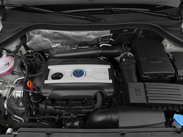 2013 Volkswagen Tiguan SE photo 11