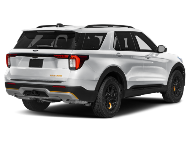2026 FORD EXPLORER - Image 2