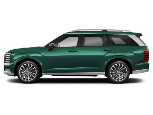 2026 Hyundai Palisade Calligraphy photo 2