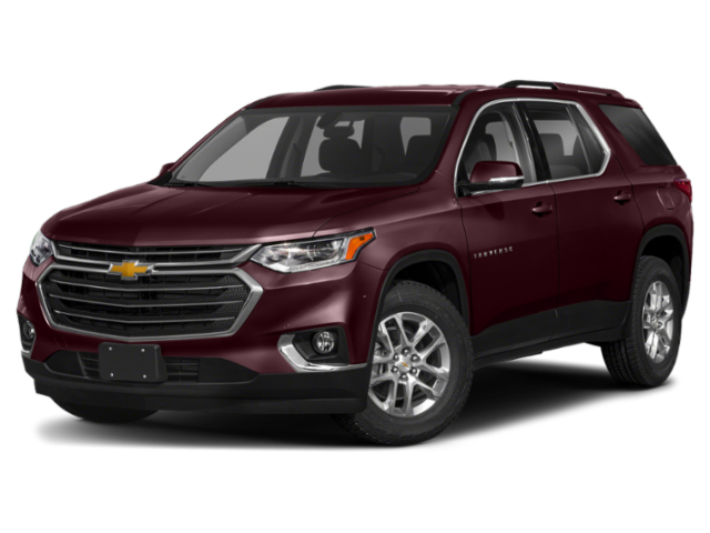 2018 Chevrolet Traverse 1LT's photo