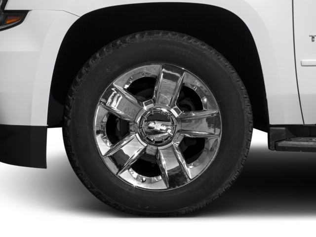 2017 Chevrolet Tahoe Premier photo 4