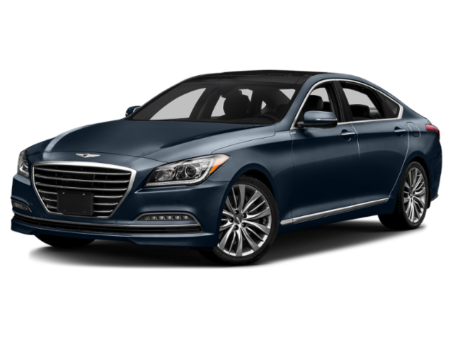 2015 Hyundai Genesis Base's photo
