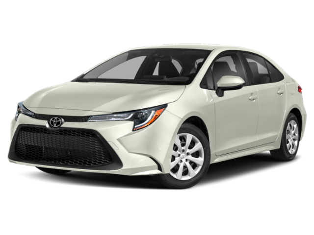 2020 Toyota Corolla LE's photo
