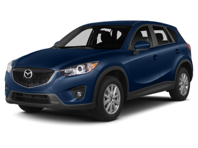 2015 Mazda CX-5 Grand Touring's photo
