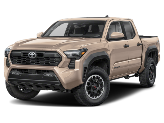 2026 Toyota Tacoma TRD Sport's photo