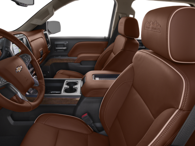 2016 Chevrolet Silverado 1500 High Country photo 6
